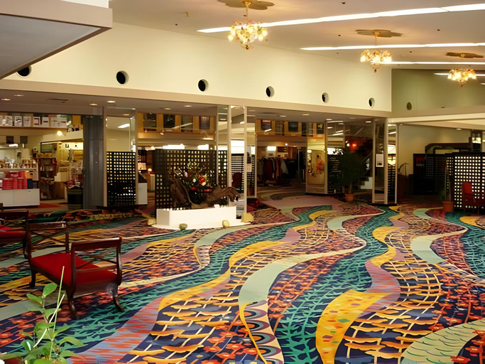 Public Area, Shirahama Seaside Hotel, Shirahama