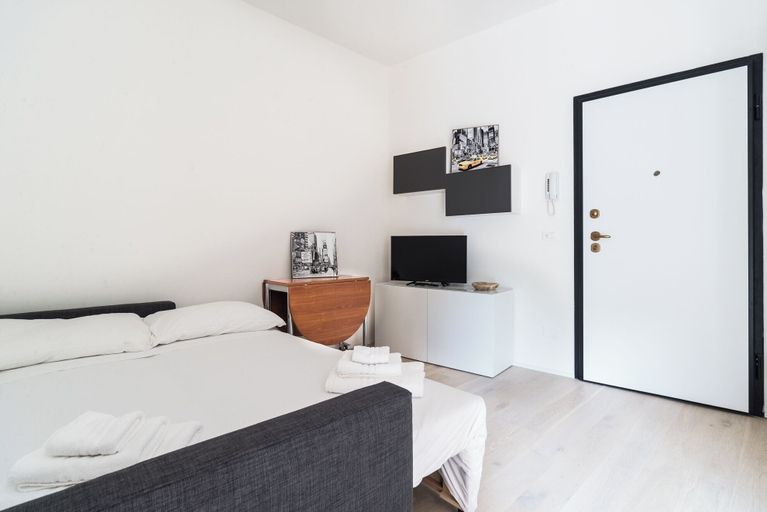 Bedroom 3, Gramsci 2 Apartment by Wonderful Italy, Bologna