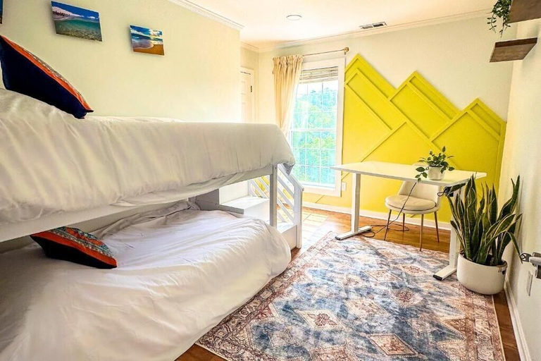 Room 2, Munaya Resort, Madison