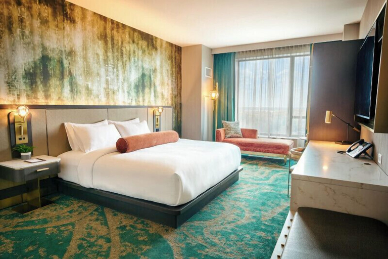 Bedroom 3, Wind Creek Southland Casino and Hotel, Cook