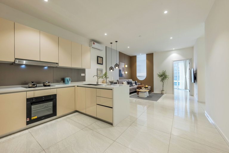 Private kitchen 2, Veone Hotel Kuala Lumpur, Kuala Lumpur