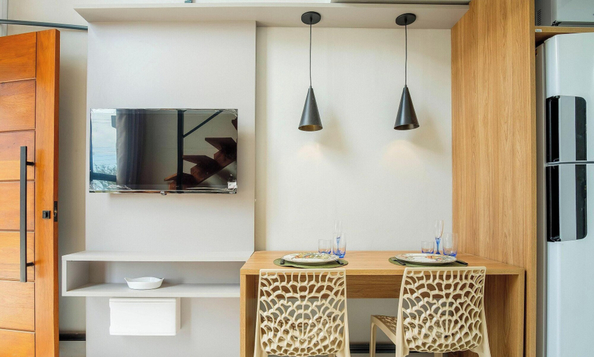 Interior 3, Loft 50 m From Camacho Beach Plo0010, Jaguaruna