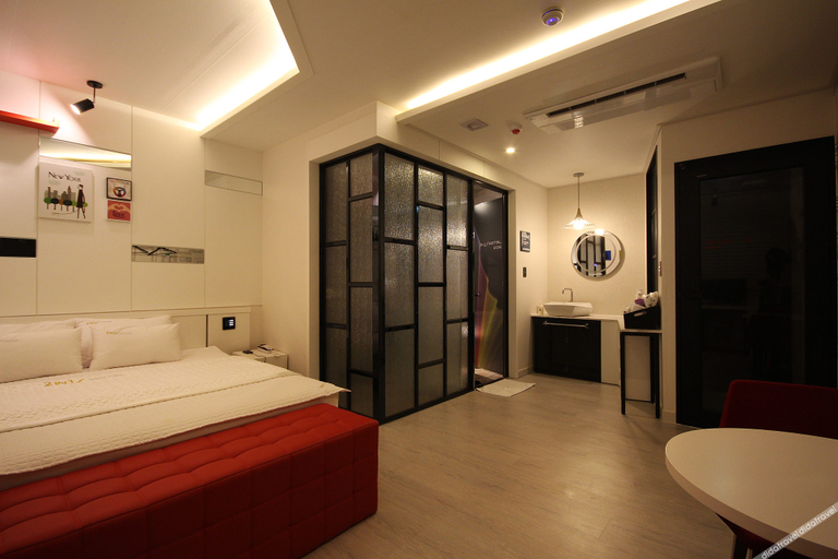 Bedroom 2, Sacheon (Samcheonpo) 2in1, Sacheon