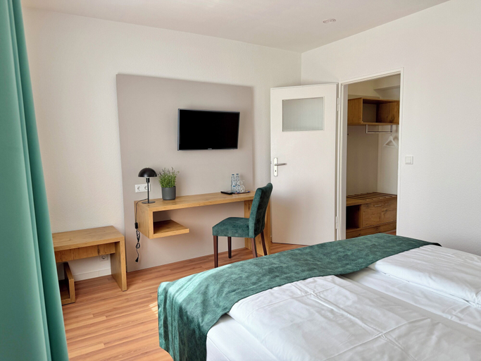 Bedroom 3, Stadthotel Langenfeld, Mettmann