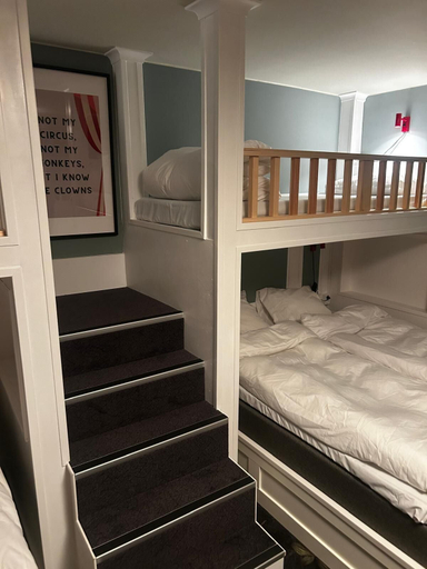 Room 5, The Malt House Inn, Göteborg