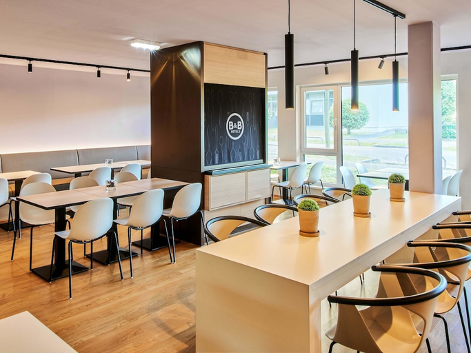 Business Facilities, B&B Hotel Frankfurt-Airport, Frankfurt am Main