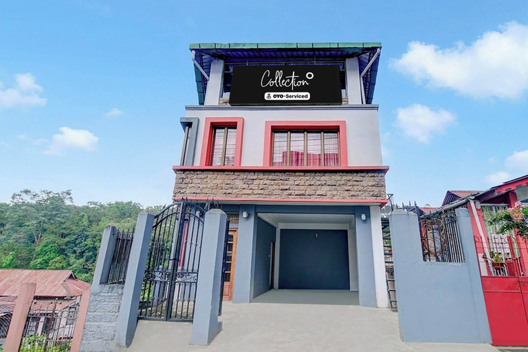 Exterior & Views 2, Collection O Lachumiere Shillong, East Khasi Hills