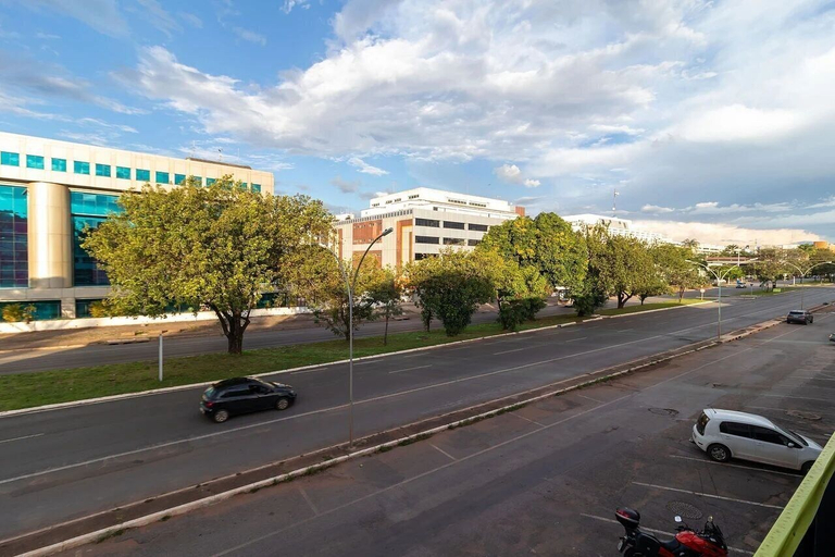 Parking, 1BR Fully Equipped Apartment, Asa Norte Nor0204, Brasília