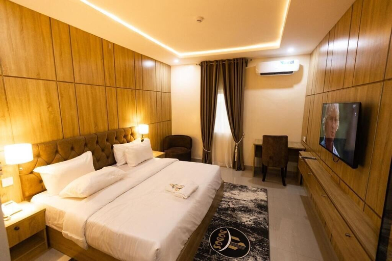 Room 5, Dodos Hotel Services, Obio/Akp