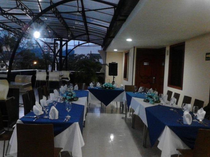 Food & Drinks 4, Hotel Luxor Plaza Pereira, Dosquebradas