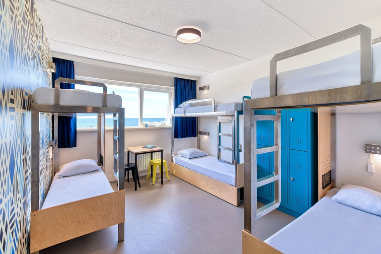 Bedroom 2, Stayokay Terschelling - Hostel, Terschelling