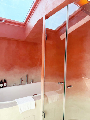Bathroom 5, Hôtel Le Mathurin, Paris
