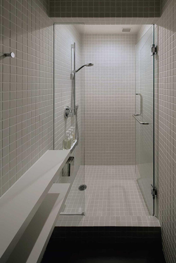 Bathroom 5, 9h nine hours Nagoya station, Nagoya