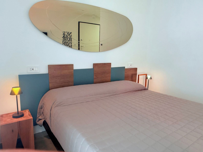 Bedroom 4, Antico Mulino Guest House, Potenza