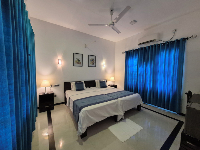 Room 4, Coastal Villa Mirissa, Weligama