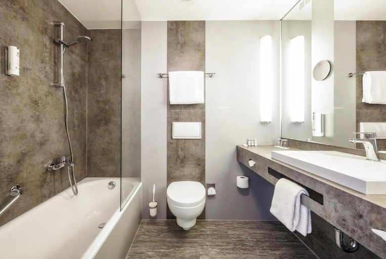 Bathroom 4, Best Western Plus Hotel Dresden City, Dresden