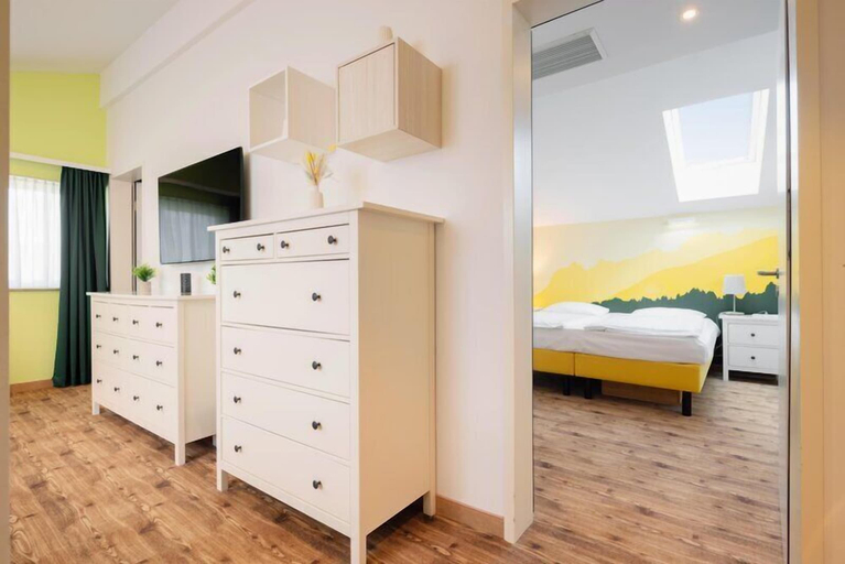 Bedroom 4, Hey Lou Hotel Piding, Berchtesgadener Land