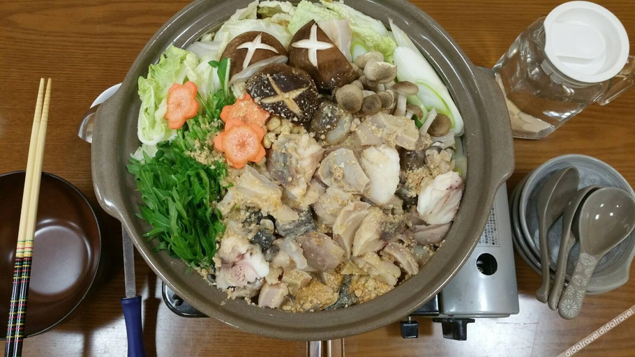 Food & Drinks 3, Akatsukien, Kitaibaraki