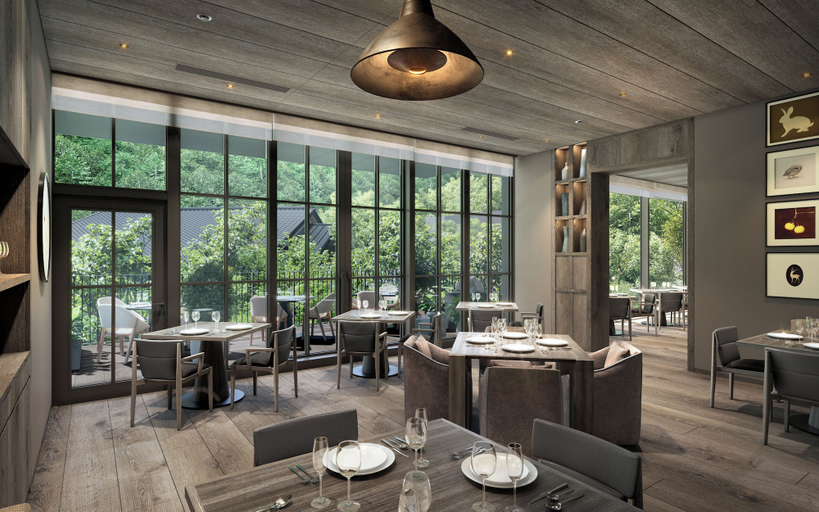 Restaurant 2, HOTEL THE MITSUI HAKONE, a Luxury Collection Hotel & Spa, Hakone
