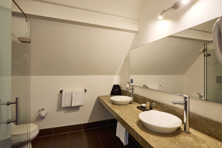 Bathroom 4, Bh la Quinta- Suites, Santafé de Bogotá