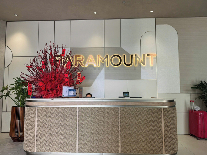 Lobby 2, Bai Tien Ocean Front Residences, Nha Trang