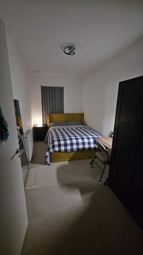 Bedroom 4, Lovely room in Chelsea, London