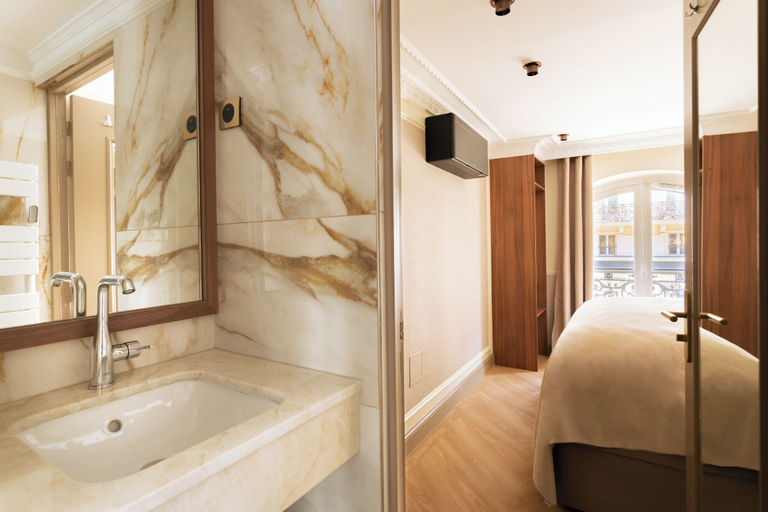 Bathroom 4, Merveil - Luxury Suite - Louvre - Rivoli, Paris