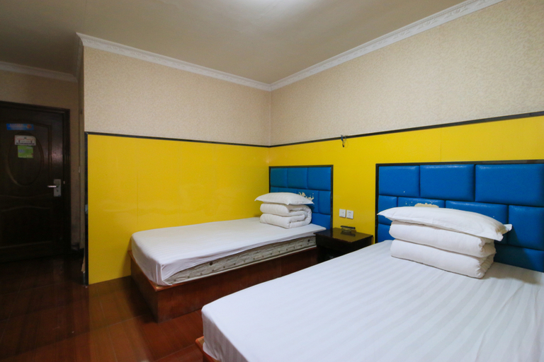 Bedroom 2, Liyuan Hostel, Jinhua