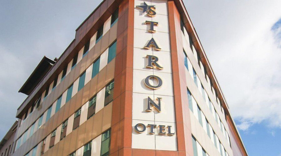 Exterior & Views, Staron Otel, Merkez