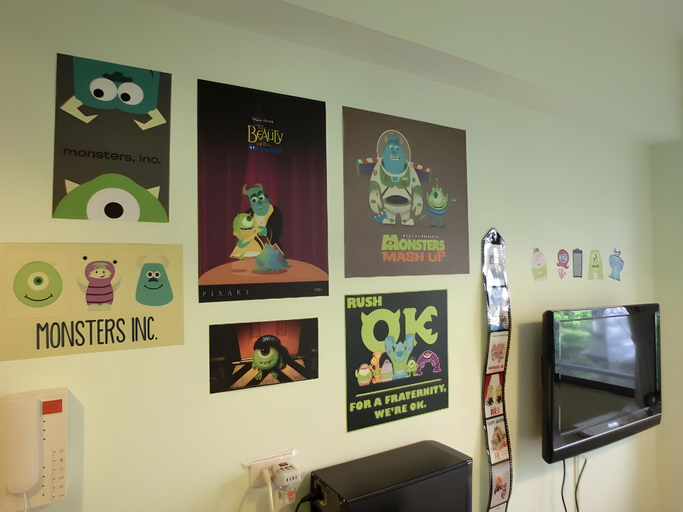 Others 4, Madrid Hostel, Taichung