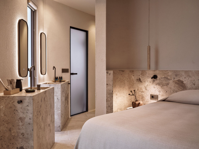 Bedroom 2, Villa Delmar - Delmar Collection, South Aegean