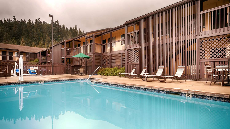Sport & Beauty 4, Oakridge Inn and Suites, Lane