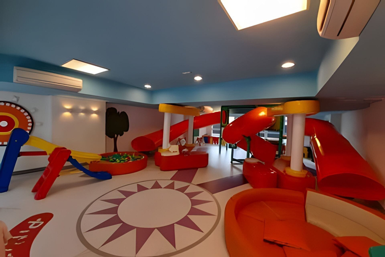 Children's area 3, SHB Requinte com Vista Mar e Piscina, Santos