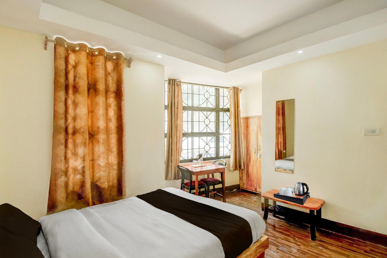 Room 3, Classic Hill Breeze Stay Inn, East Khasi Hills