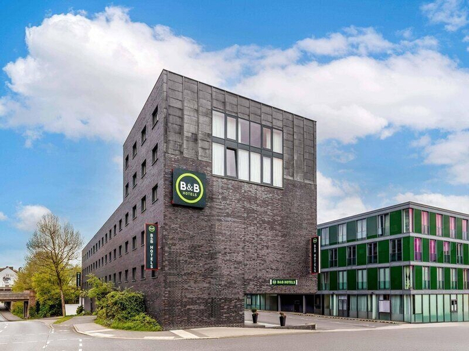 Exterior & Views, B&B Hotel Fulda-Hbf, Fulda