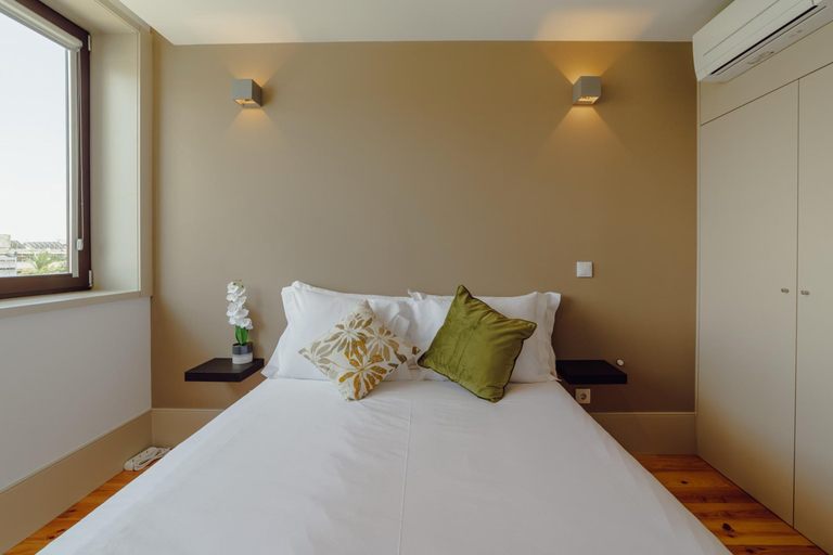 Room 4, レガシー オポルト デザイン アパートメント G by Vacationy, Porto