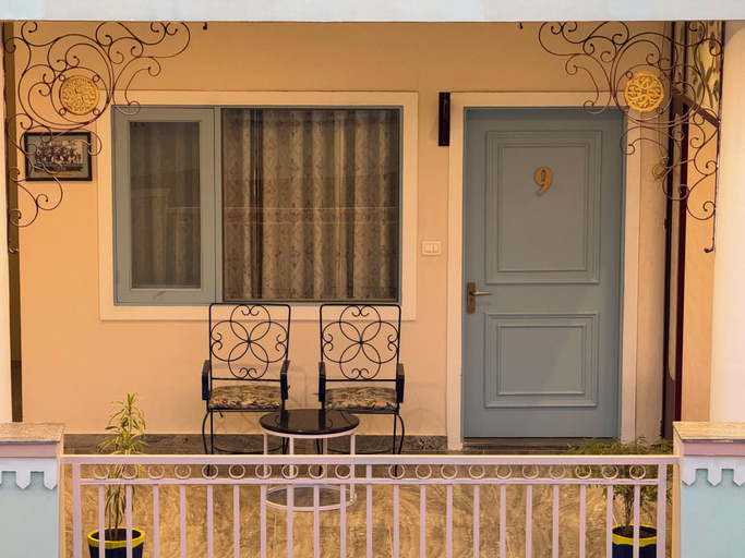Exterior & Views 2, Da Bungalow - House of Leisure, Agra