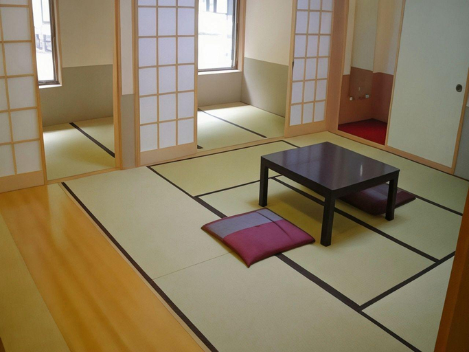 Others 5, Shirane Onsen Karakurakan, Katashina