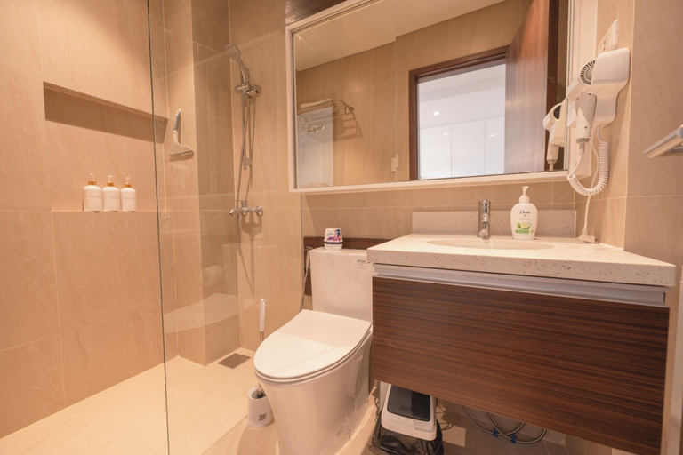 Bathroom 5, Deluxe Studio at Tambuli Resort, Lapu-Lapu City