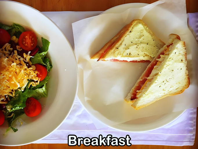Food & Drinks 5, BMC Guesthouse, Jongno