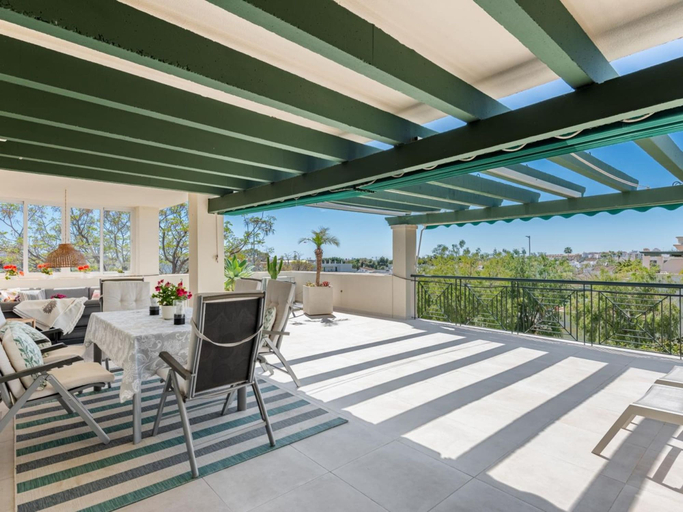 Room 2, Locrimar Family Apartment With Amazing Location, Málaga