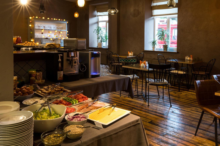 Food & Drinks 4, Hagensberg Apartments Riga, Riga