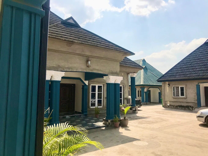 Exterior 2, Havidus Shortlet Apartment, Ondo East