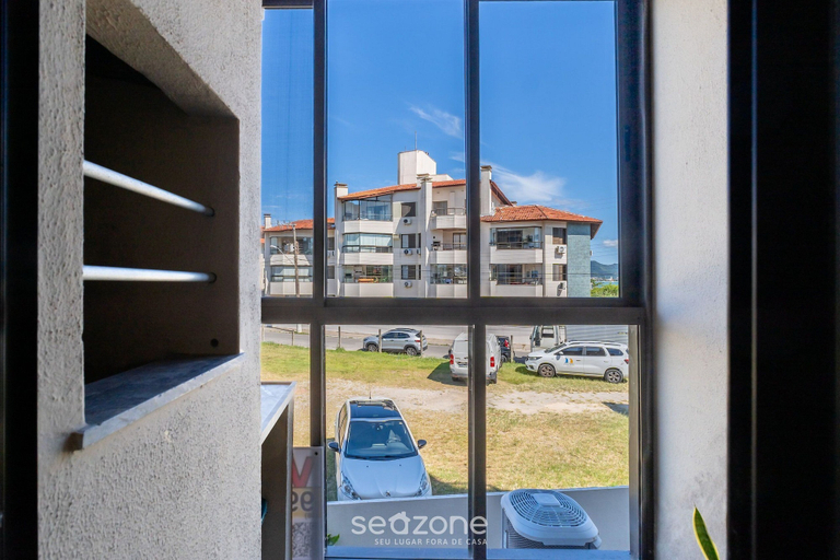 Interior 3, Apt w/ BBQ Grill 150m From the Beach Cnd0105, Florianopolis