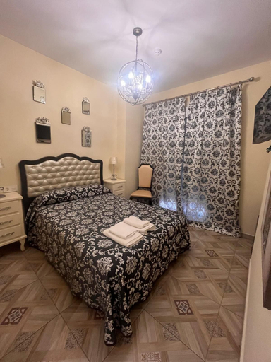 Bedroom 2, Hostal Flor de Lis - Lojo, Cádiz