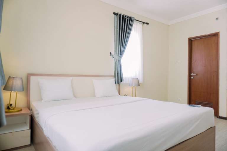 Bedroom 2, Gorgeous And Homey 2Br At Grand Palace Kemayoran Apartment, Jakarta Pusat