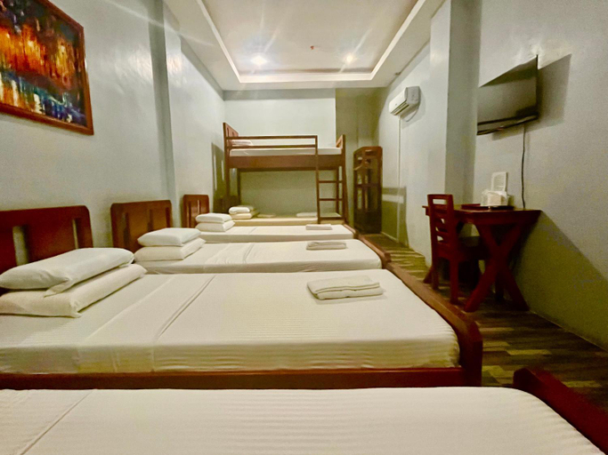 Bedroom 2, Gracia's Calzada Inn- Camiguin, Mambajao
