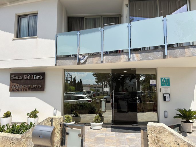 Exterior & Views 2, Apartaments Ses Dàlies, Baleares