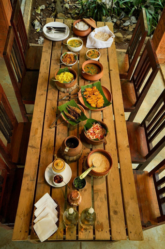Food and drink 5, Arika Goa, South Goa