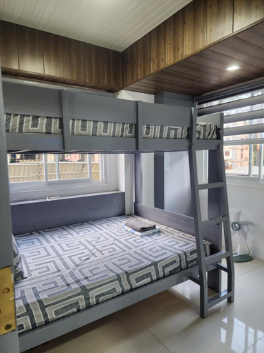 Bedroom 2, Burnham Hill Condo near Burnham Park, Baguio City